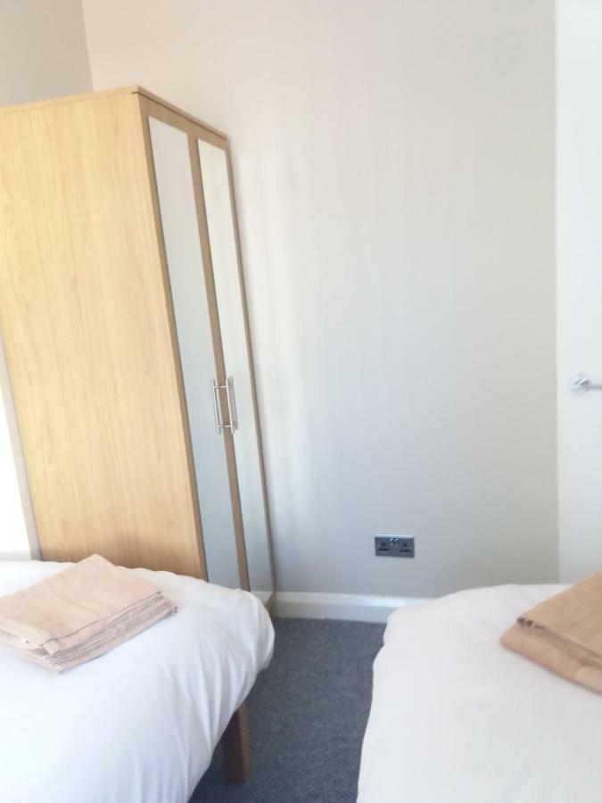 Liverpool City House Zewnętrze zdjęcie