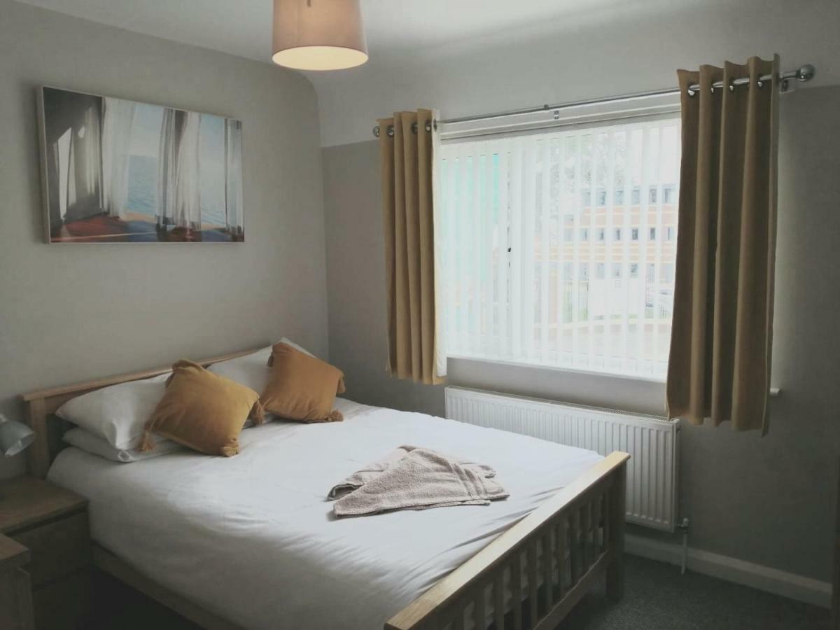 Liverpool City House Zewnętrze zdjęcie